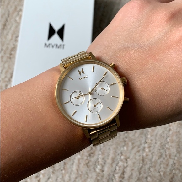 MVMT Accessories - Gold MVMT Watch